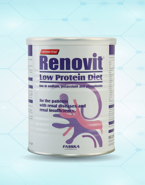 Renovit Low Protein Diet (400g)